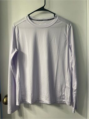 Carhartt Women’s Force Sun Defender Long Sleeve Performance Tee - Light Lavender